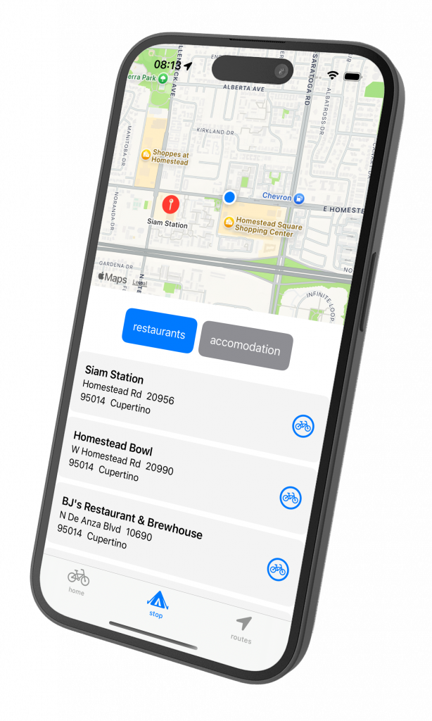 Ein­kehr­mög­lich­keit